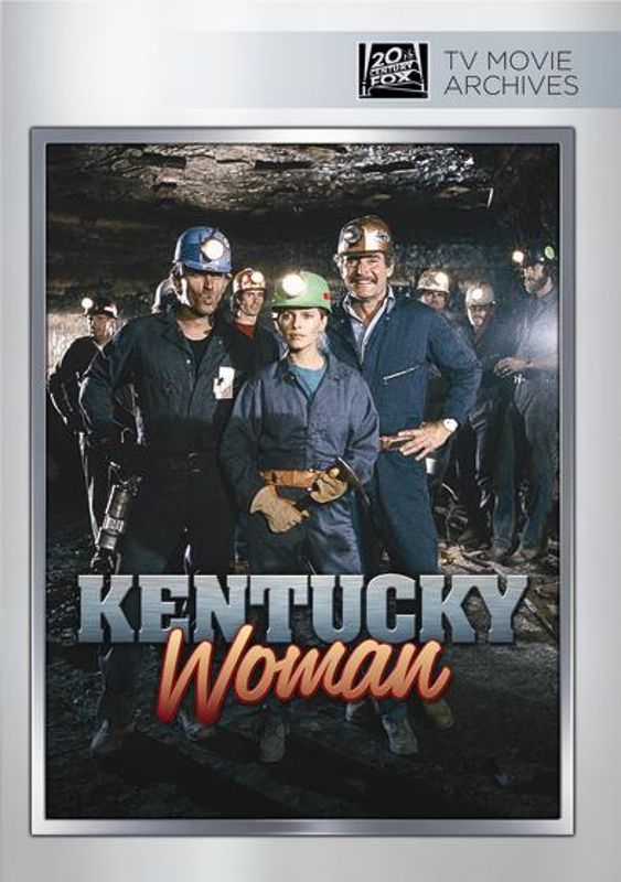 Kentucky Woman cover art
