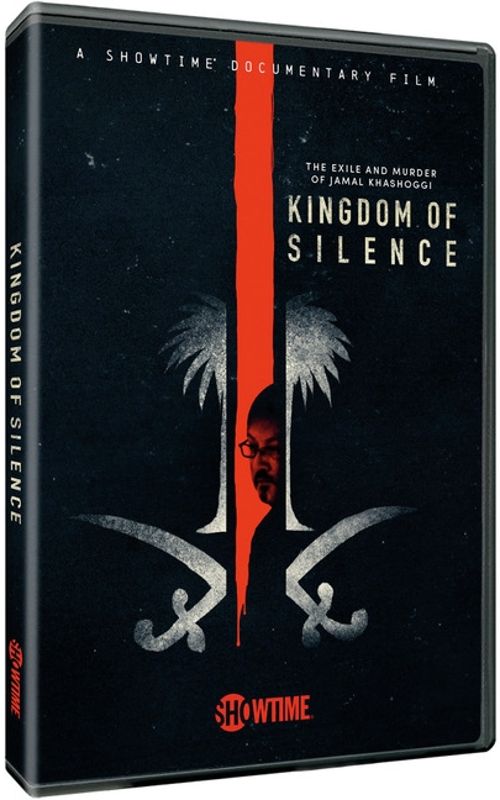 Kingdom of Silence cover art