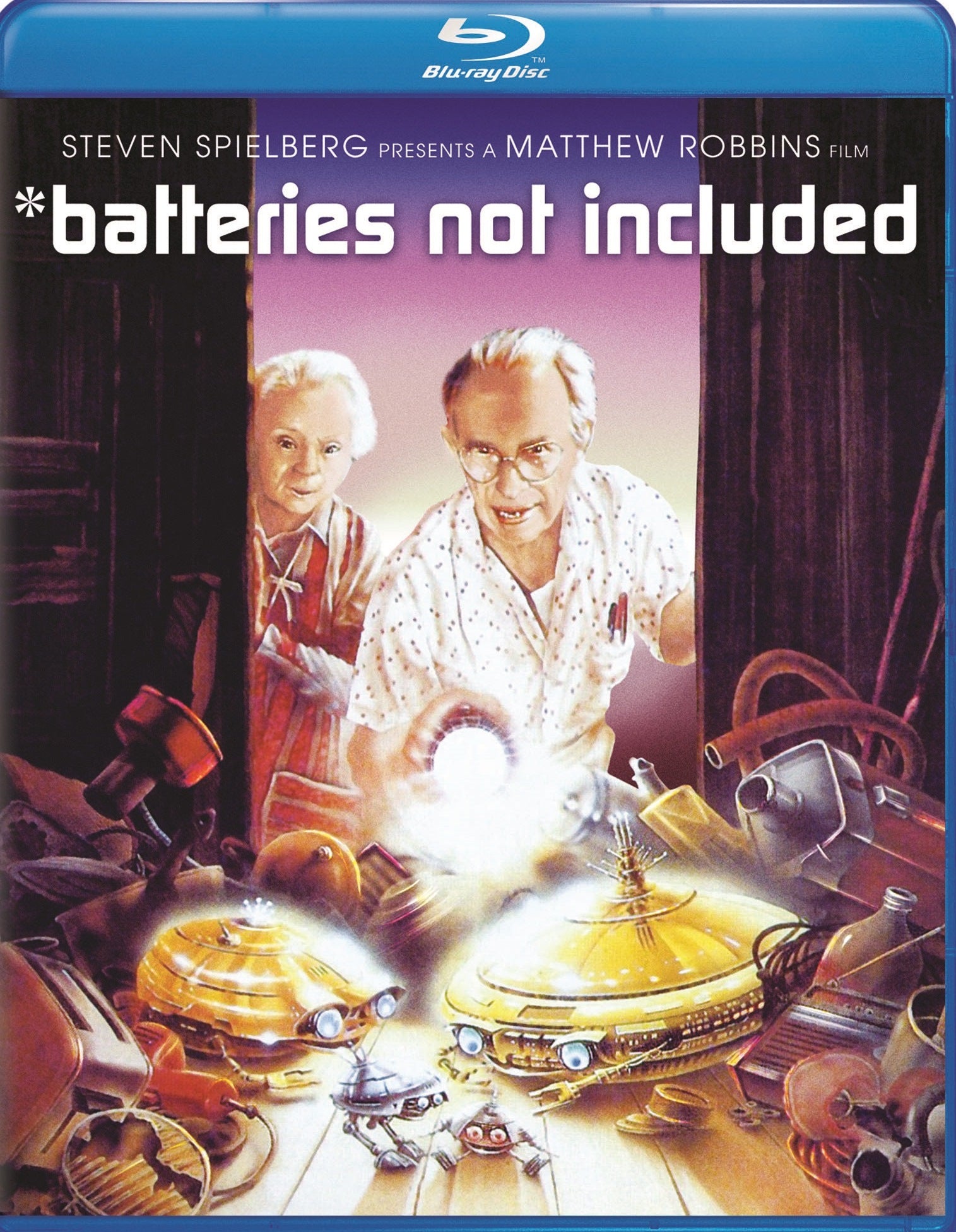 *batteries not included [Blu-ray] cover art