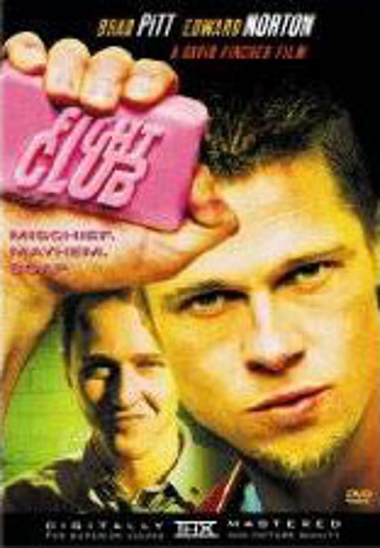 Fight Club cover art
