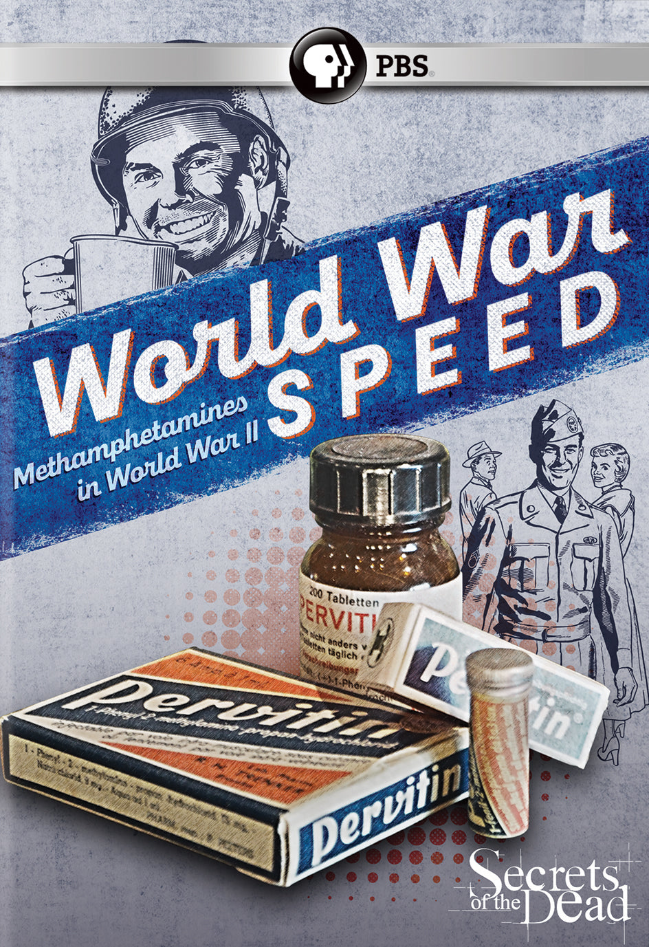 Secrets of the Dead: World War Speed cover art