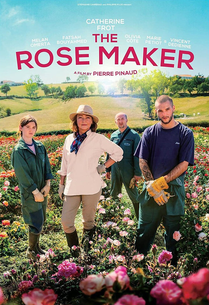 Rose Maker cover art