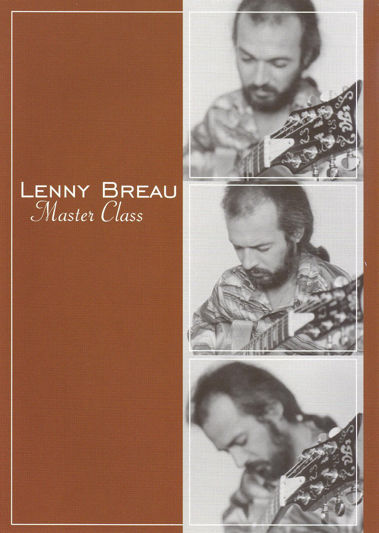 Master Class cover art