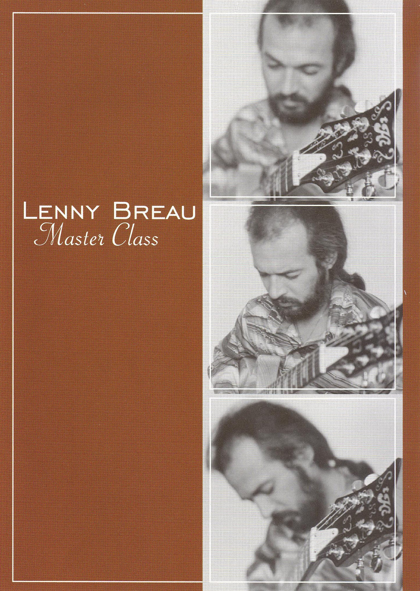 Master Class cover art