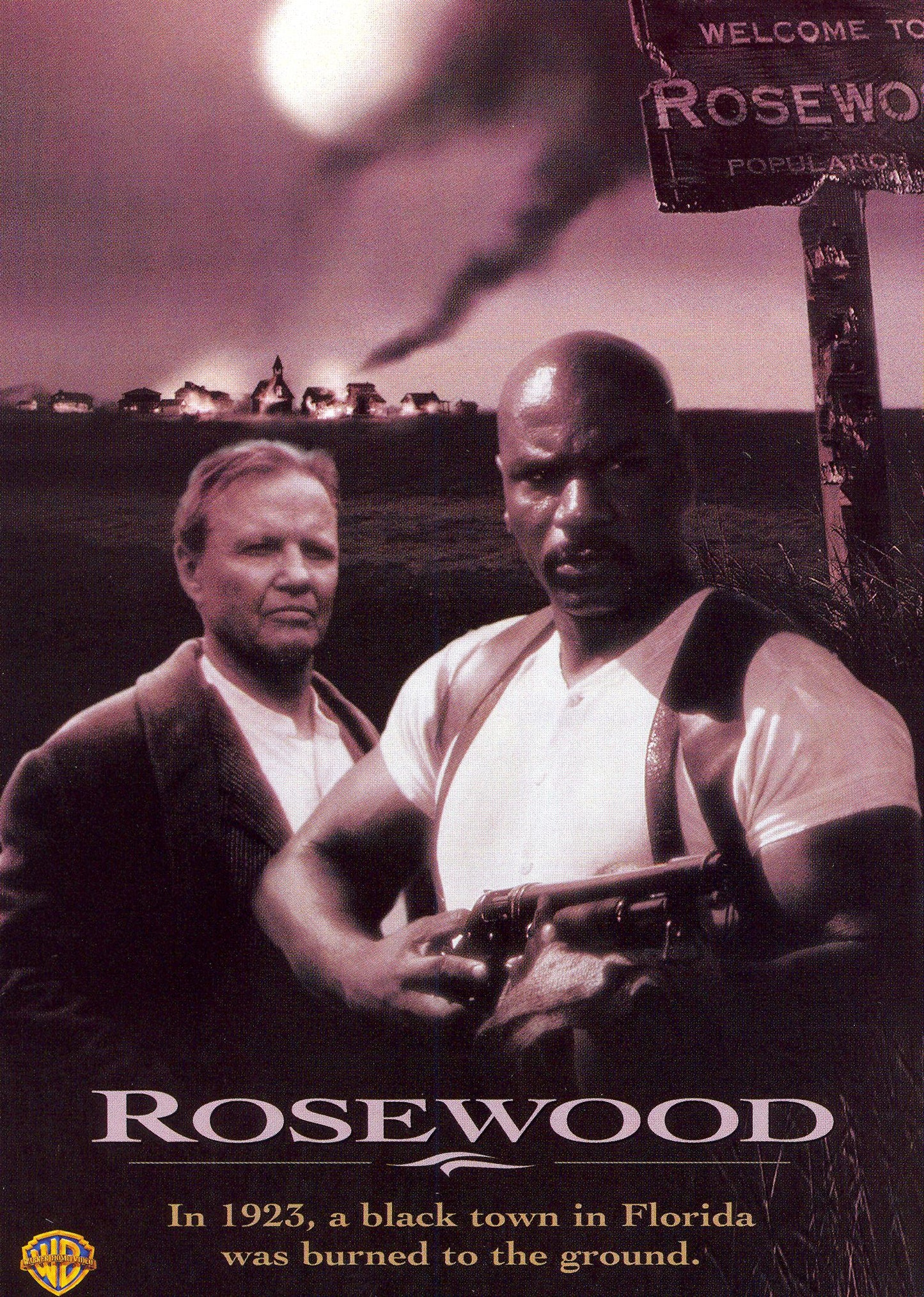 Rosewood cover art