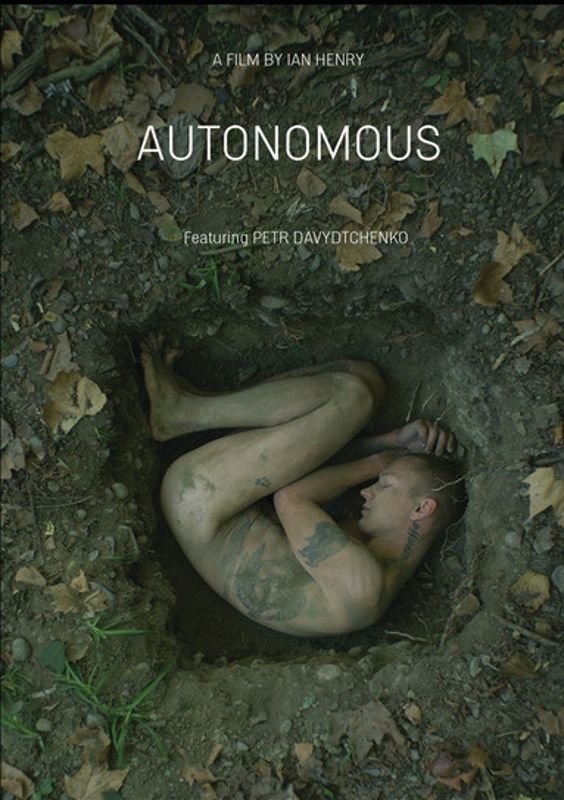 Autonomous cover art