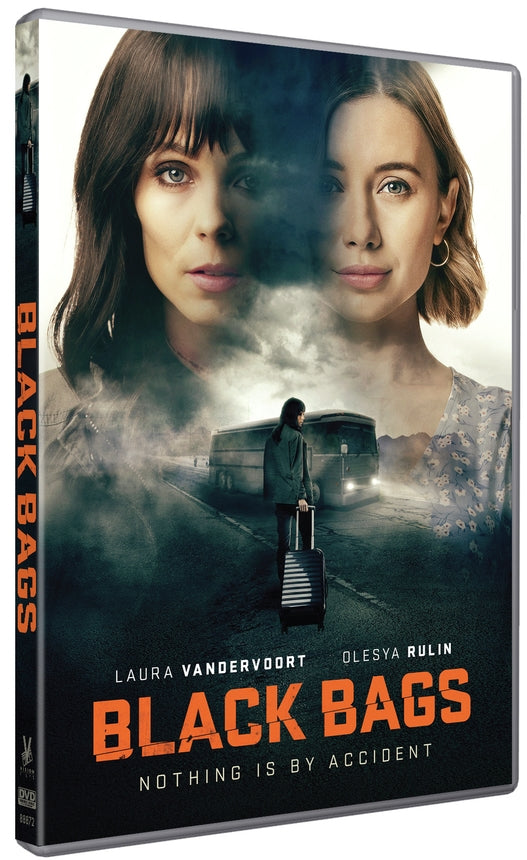 Black Bags cover art