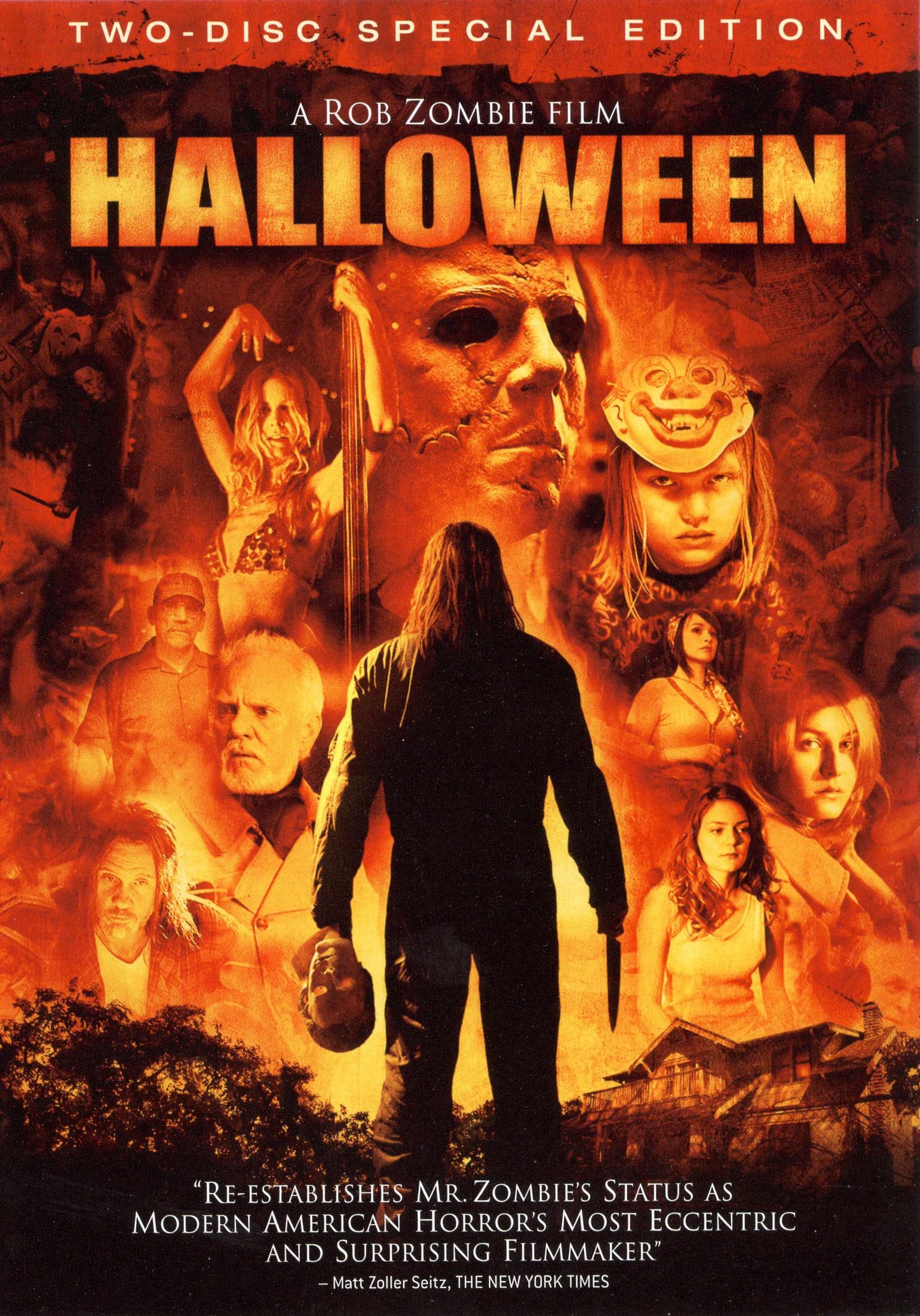 Halloween [Special Edition] [2 Discs] cover art