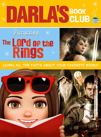 Darla's Book Club: Discussing The Lord of the Rings cover art