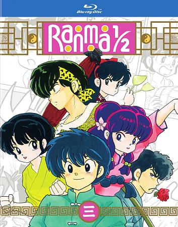 Ranma 1/2: Set 3 cover art