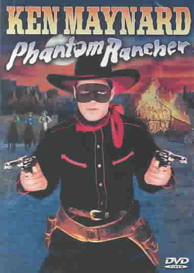 Phantom Rancher cover art