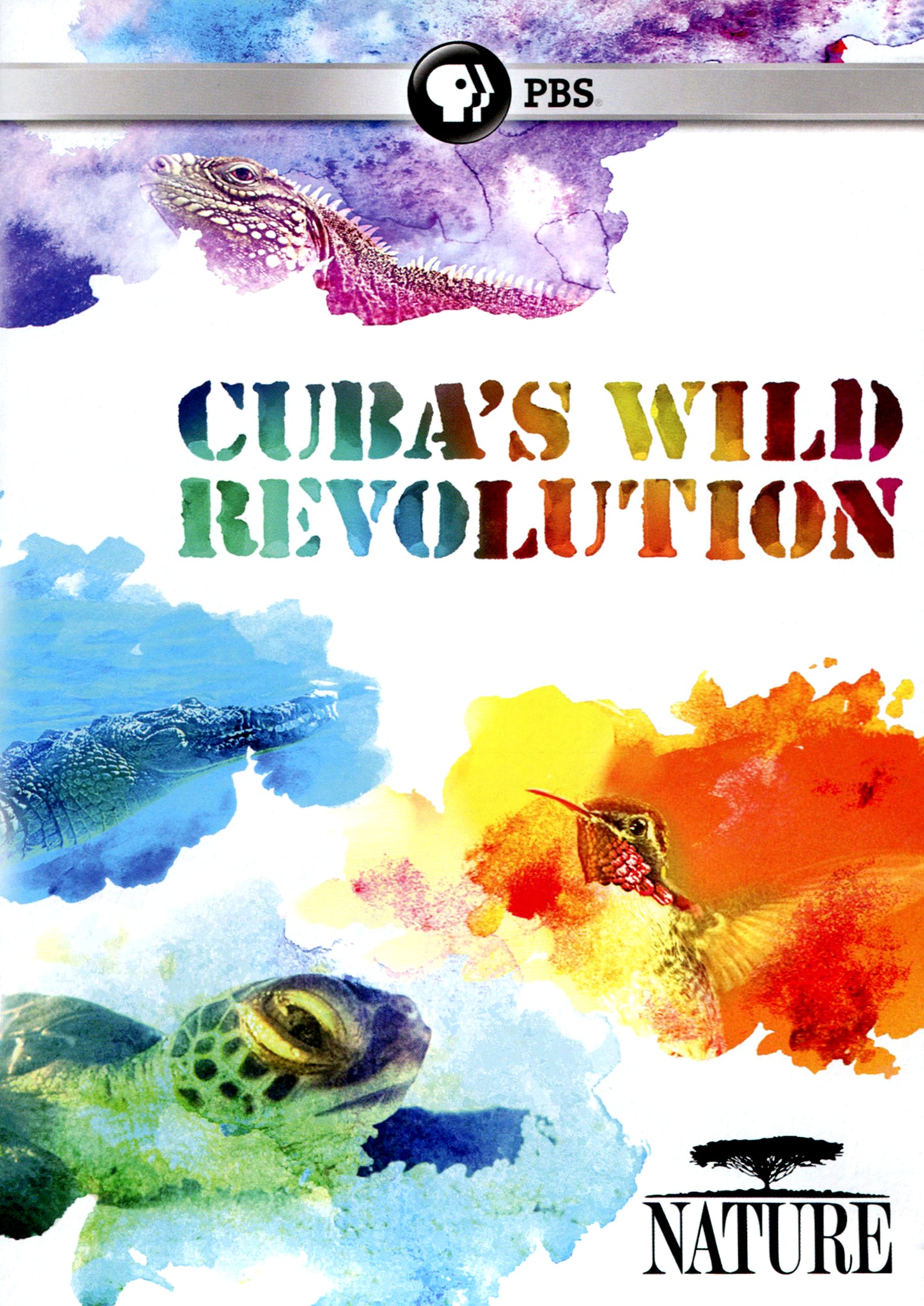 Nature: Cuba's Wild Revolution cover art