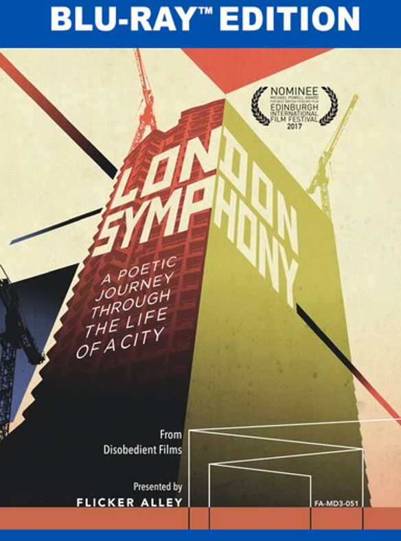 London Symphony [Blu-ray] cover art