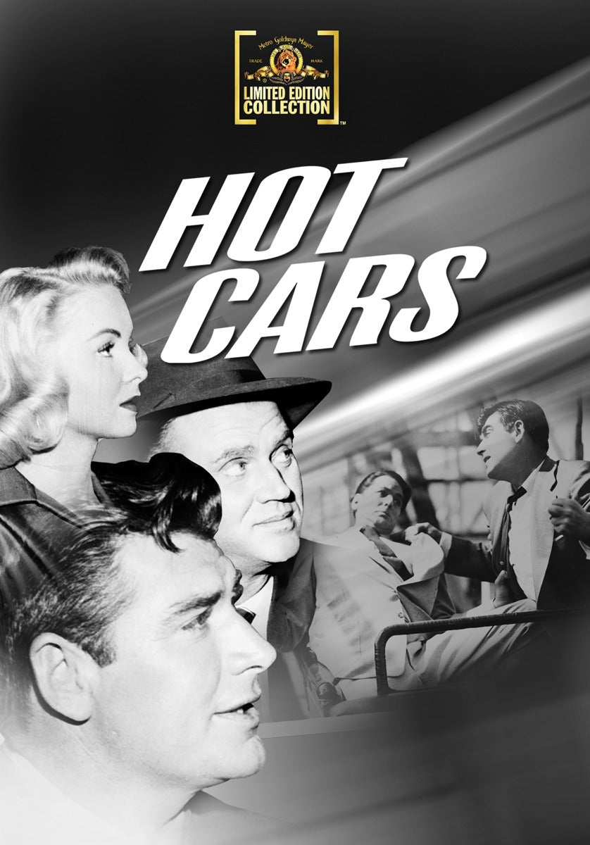 Hot Cars cover art