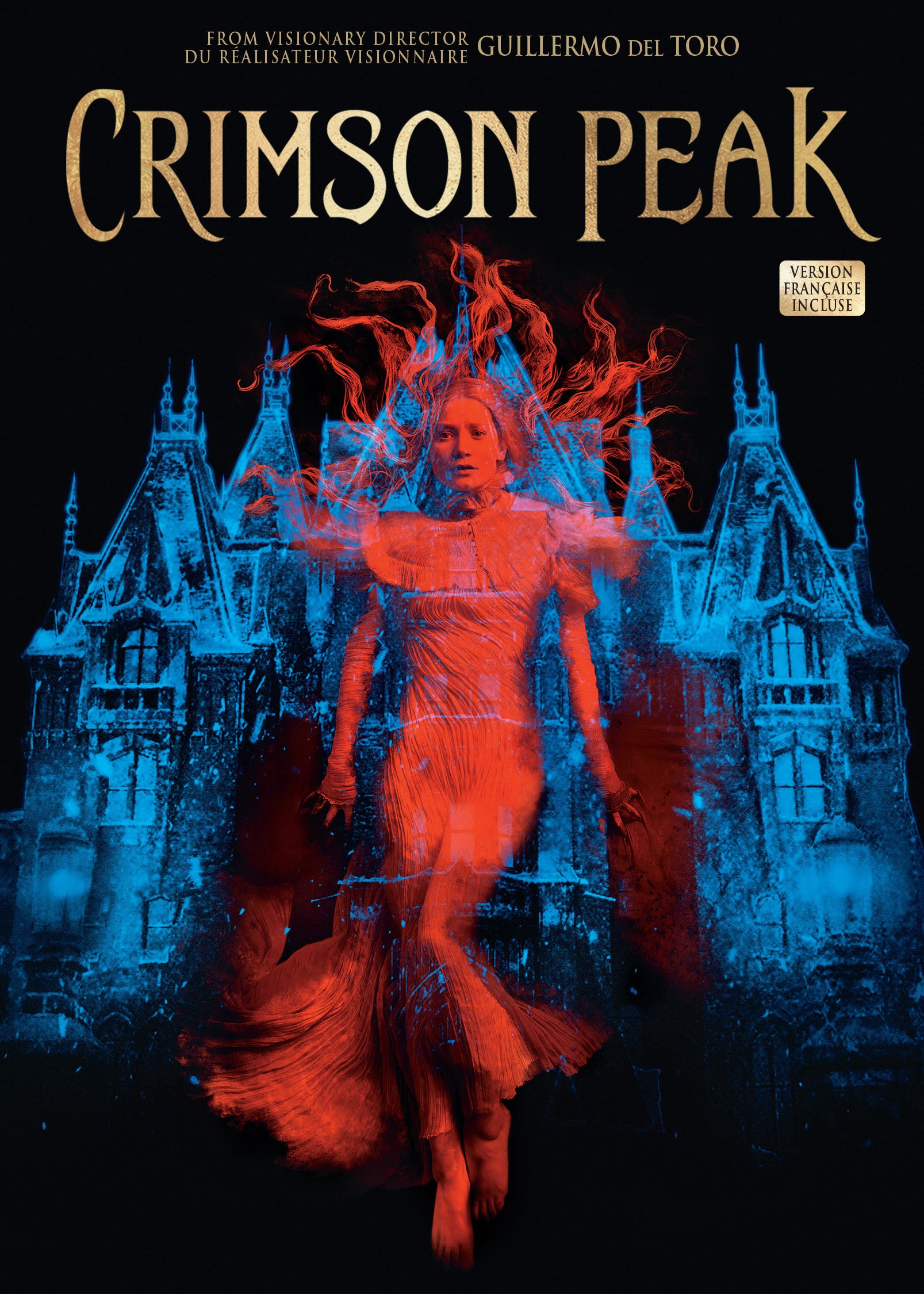 Crimson Peak cover art