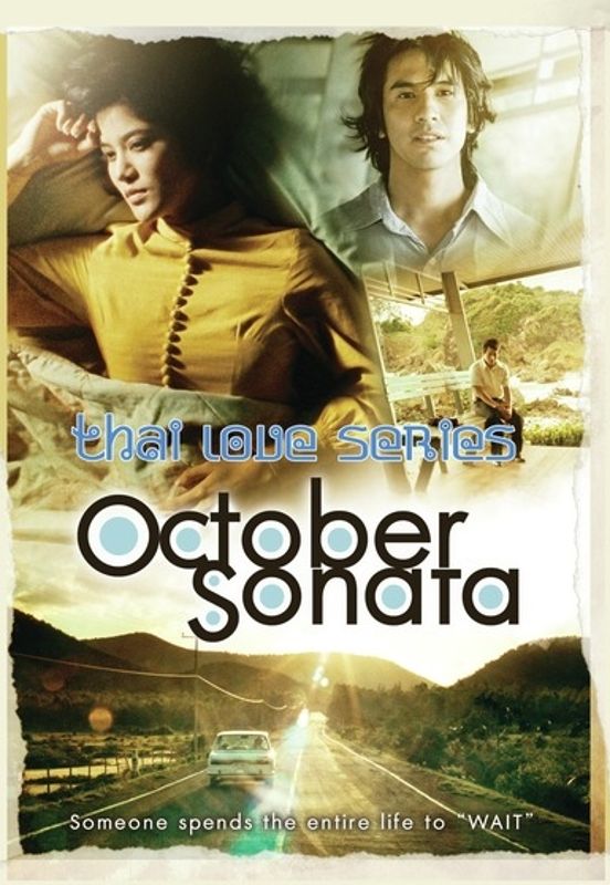 Thai-Love Series October Sonata cover art