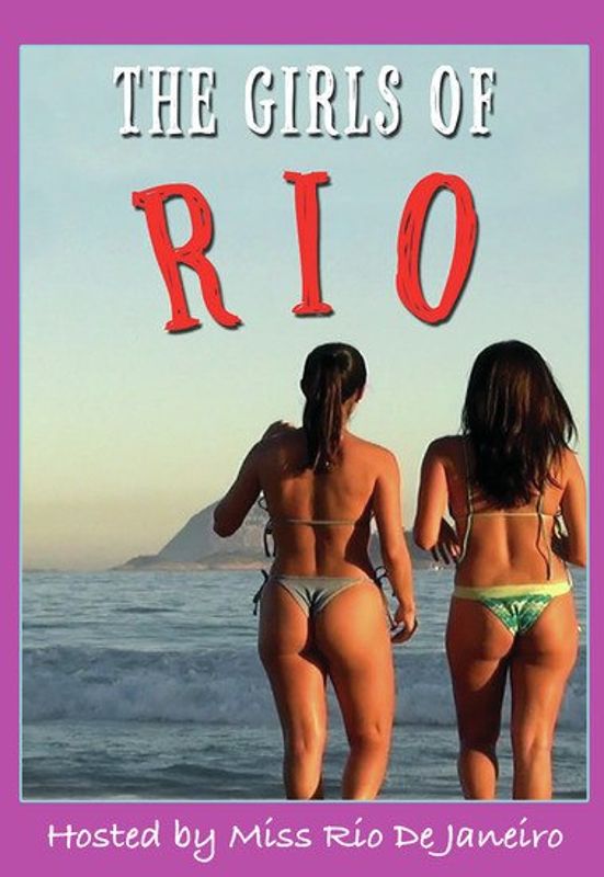 Girls of Rio cover art