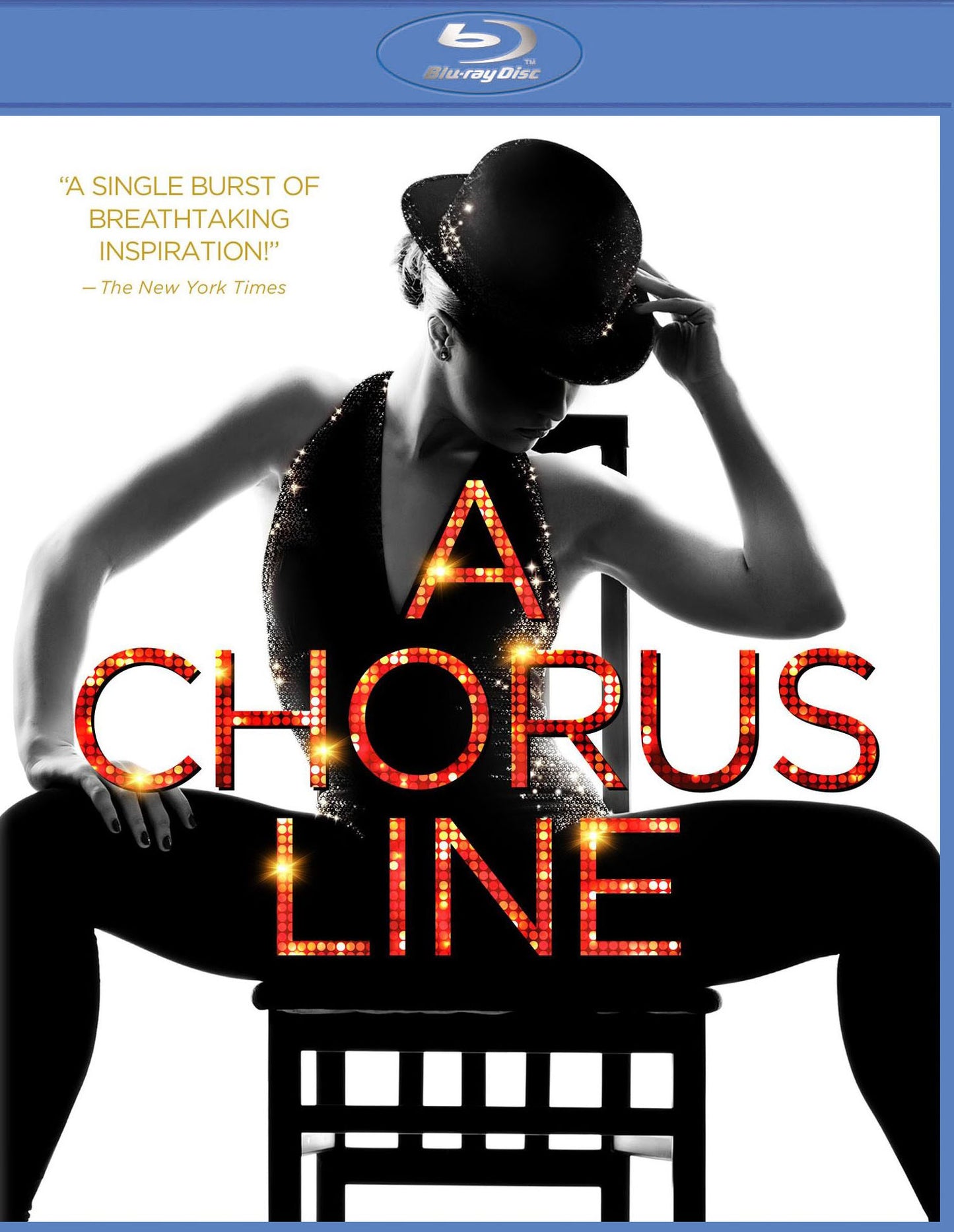 Chorus Line [Blu-ray] cover art