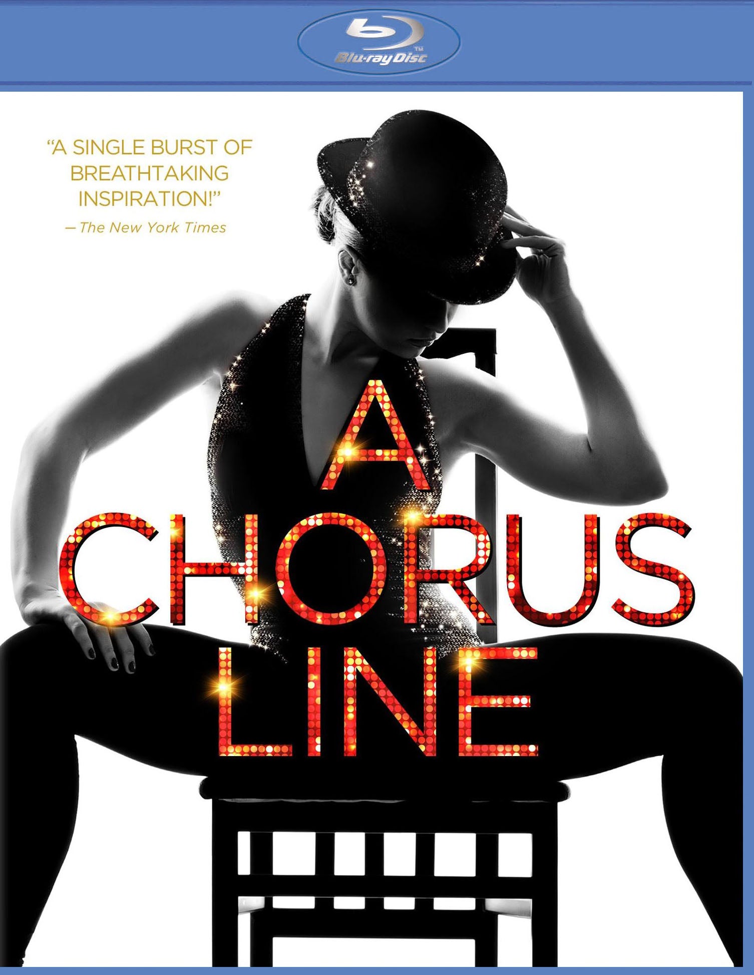 Chorus Line [Blu-ray] cover art