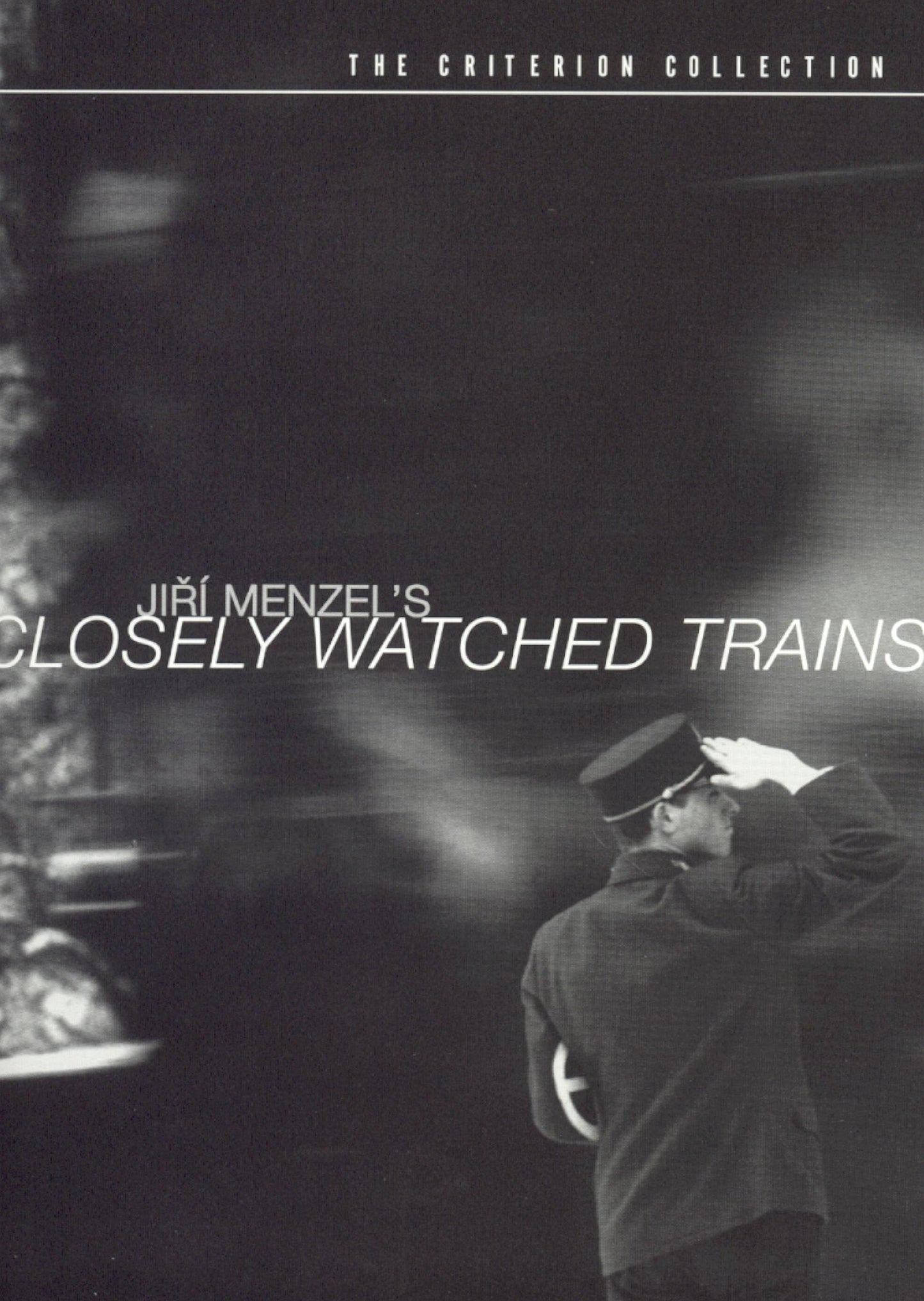 Closely Watched Trains [Criterion Collection] cover art