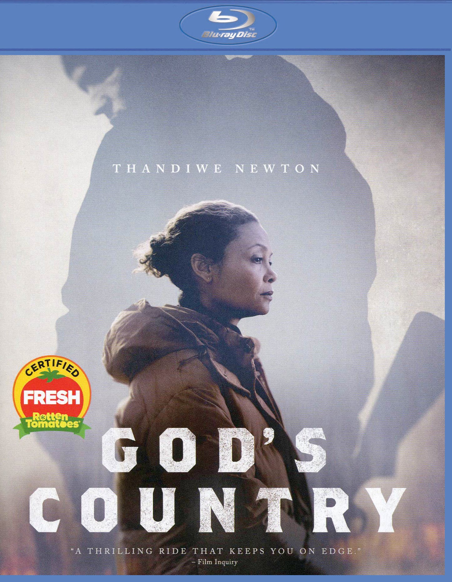 God's Country [Blu-ray] cover art