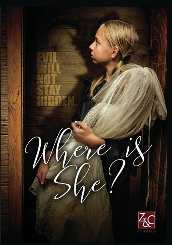 Where Is She? [2 Discs] cover art