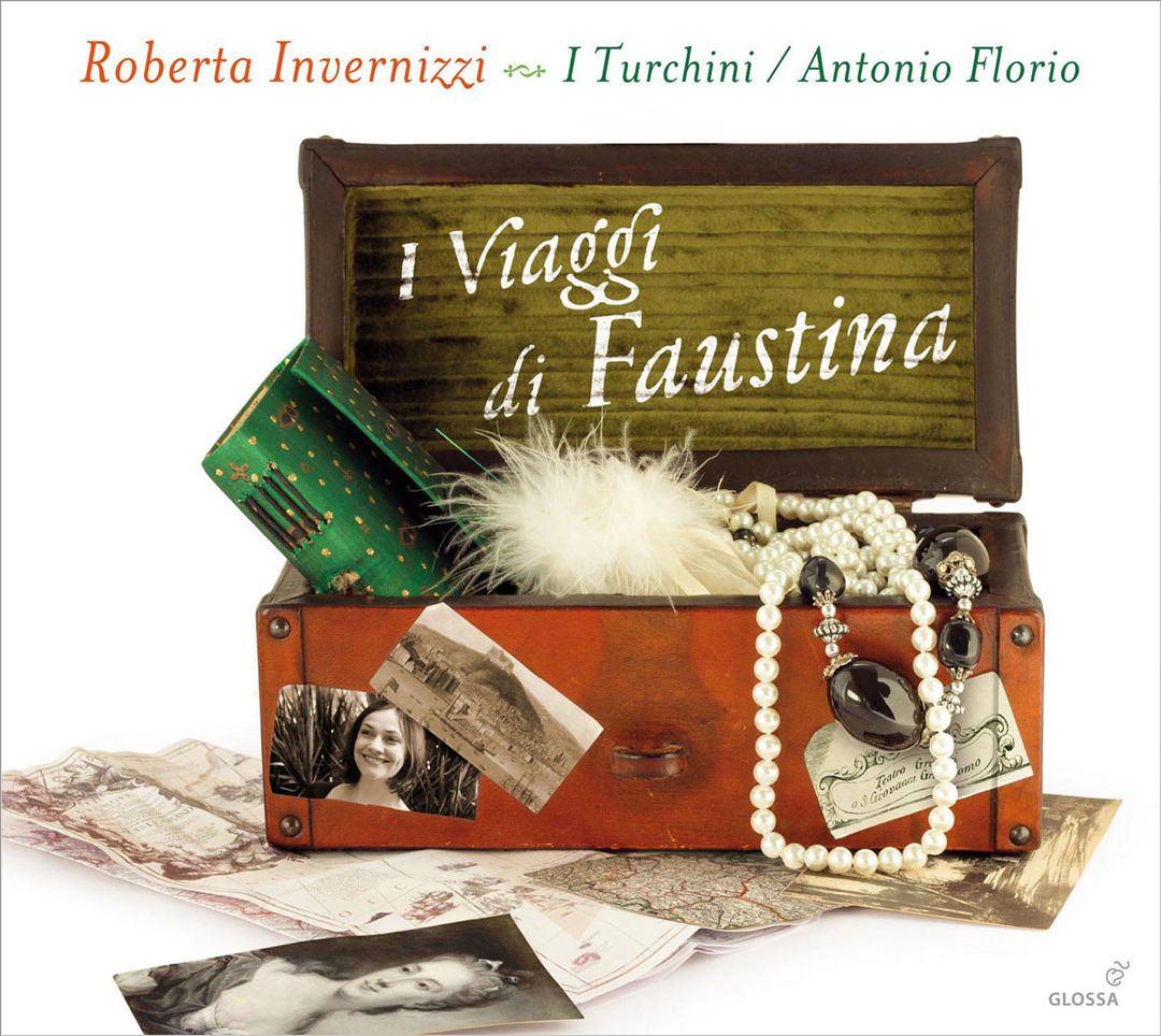 I Viaggi di Faustina cover art
