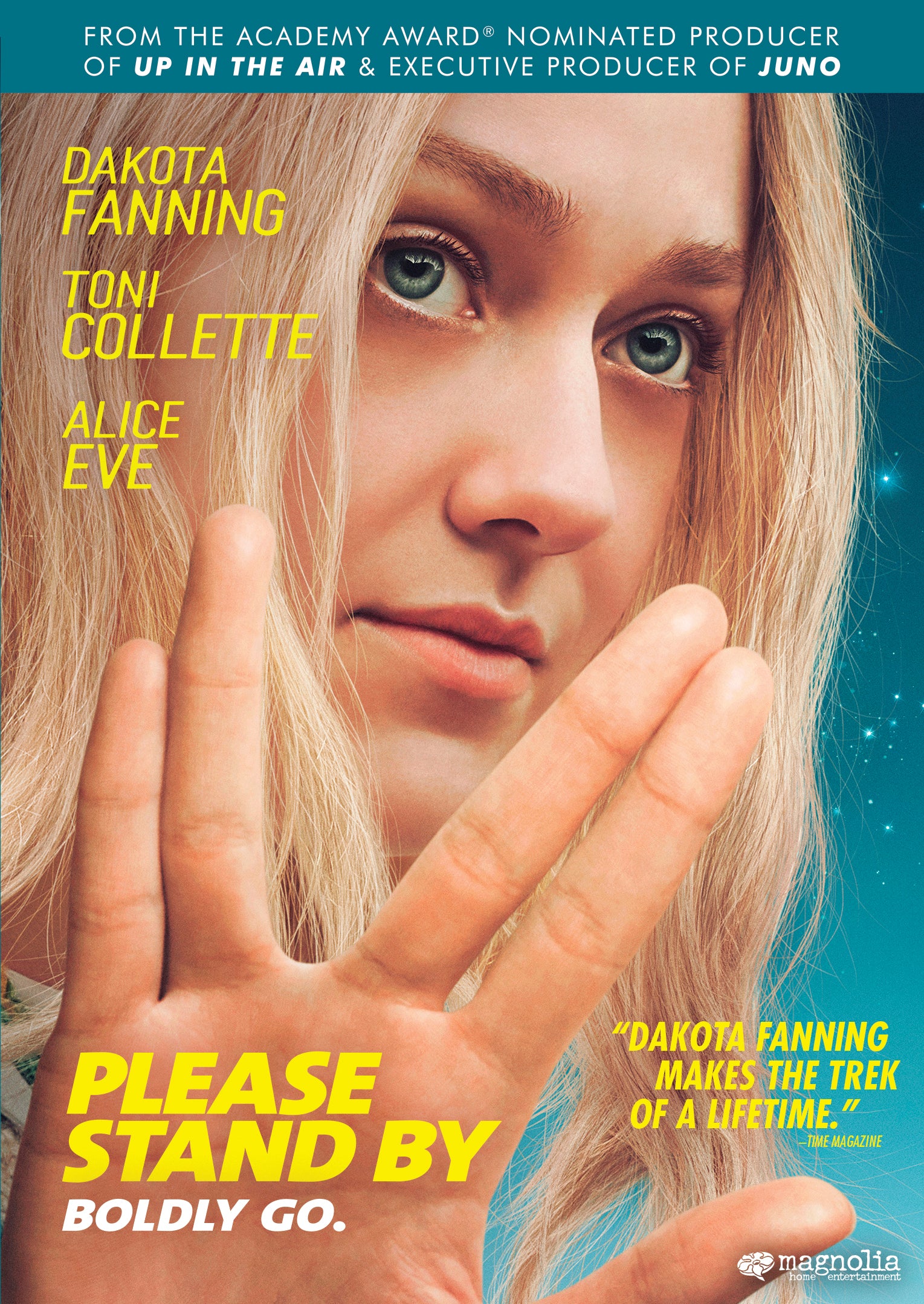 Please Stand By cover art