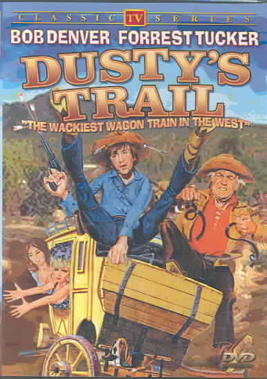 Dusty's Trail cover art