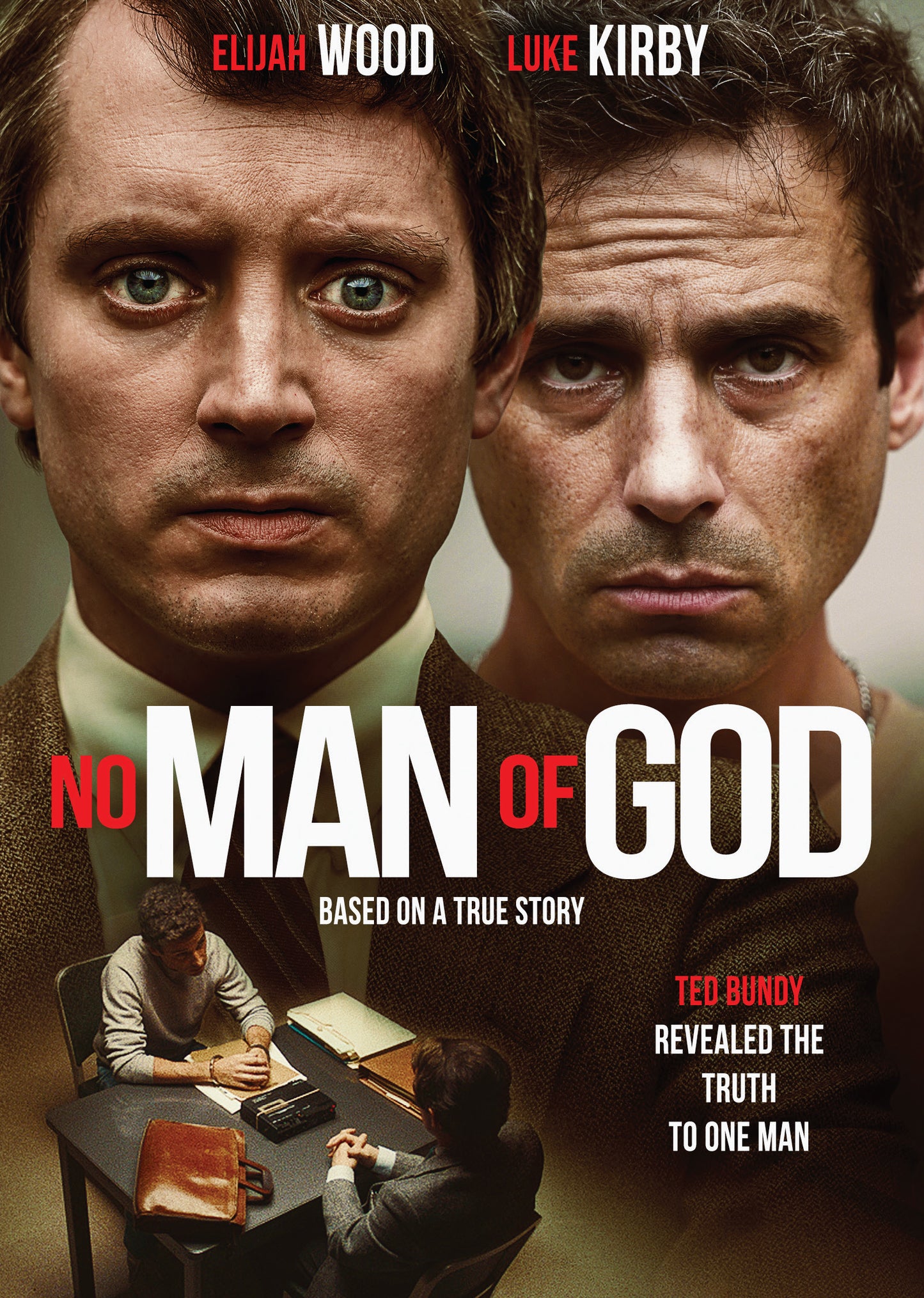 No Man of God cover art