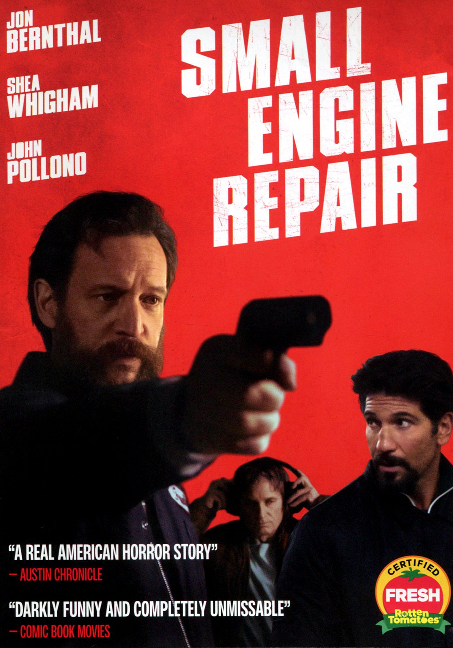 Small Engine Repair cover art