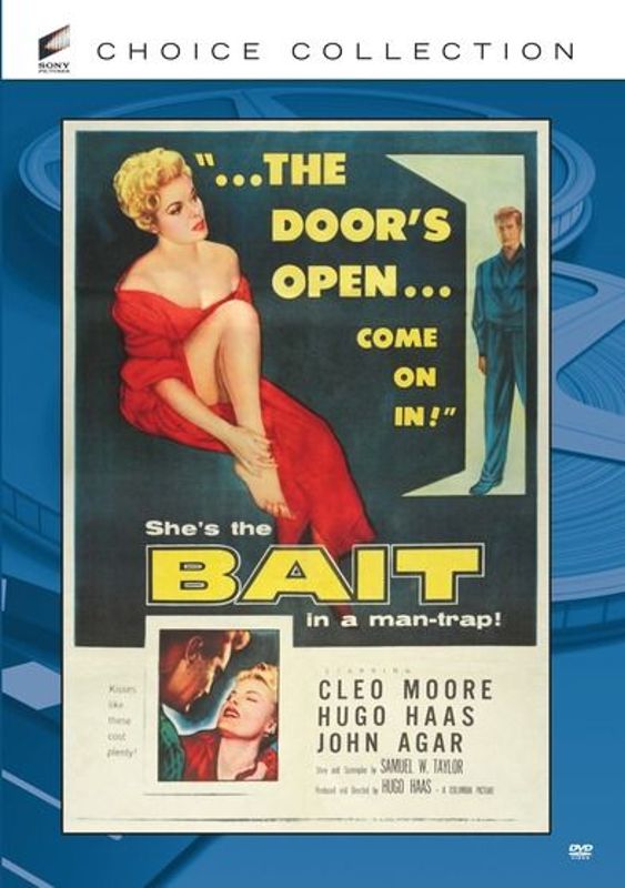 Bait cover art