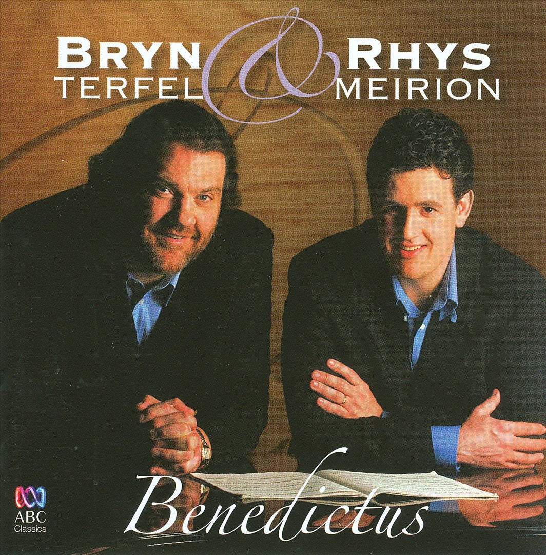 Benedictus cover art
