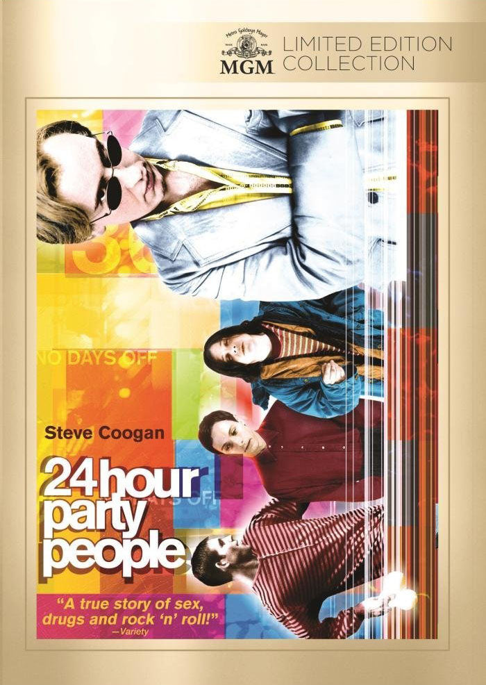 24 Hour Party People cover art