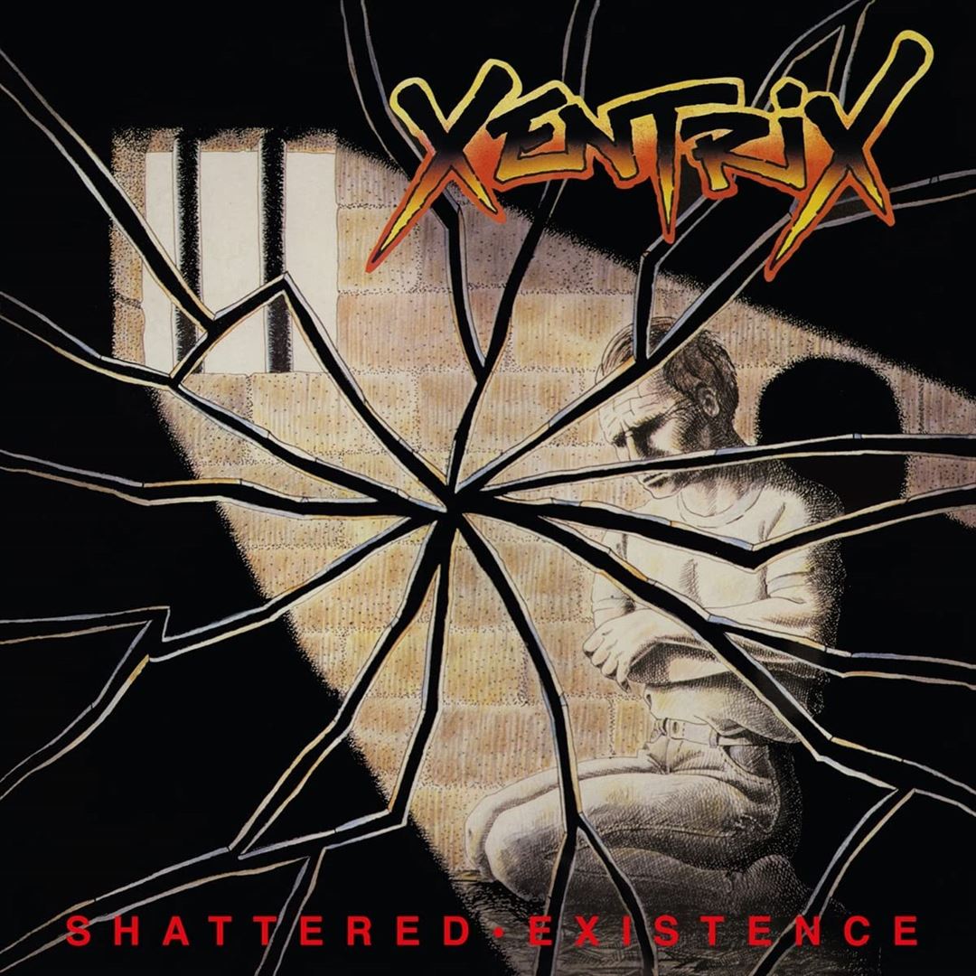 Shattered Existence cover art