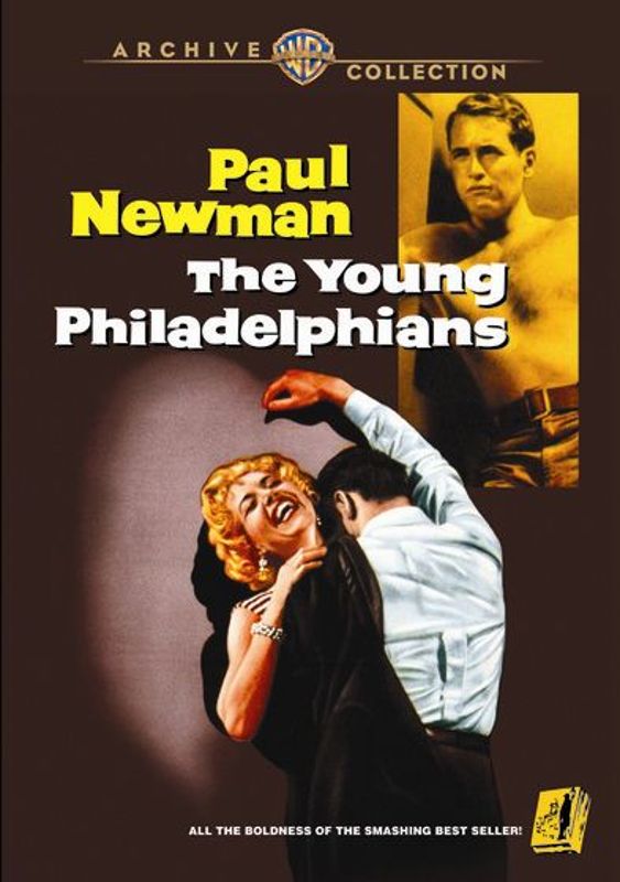 Young Philadelphians cover art