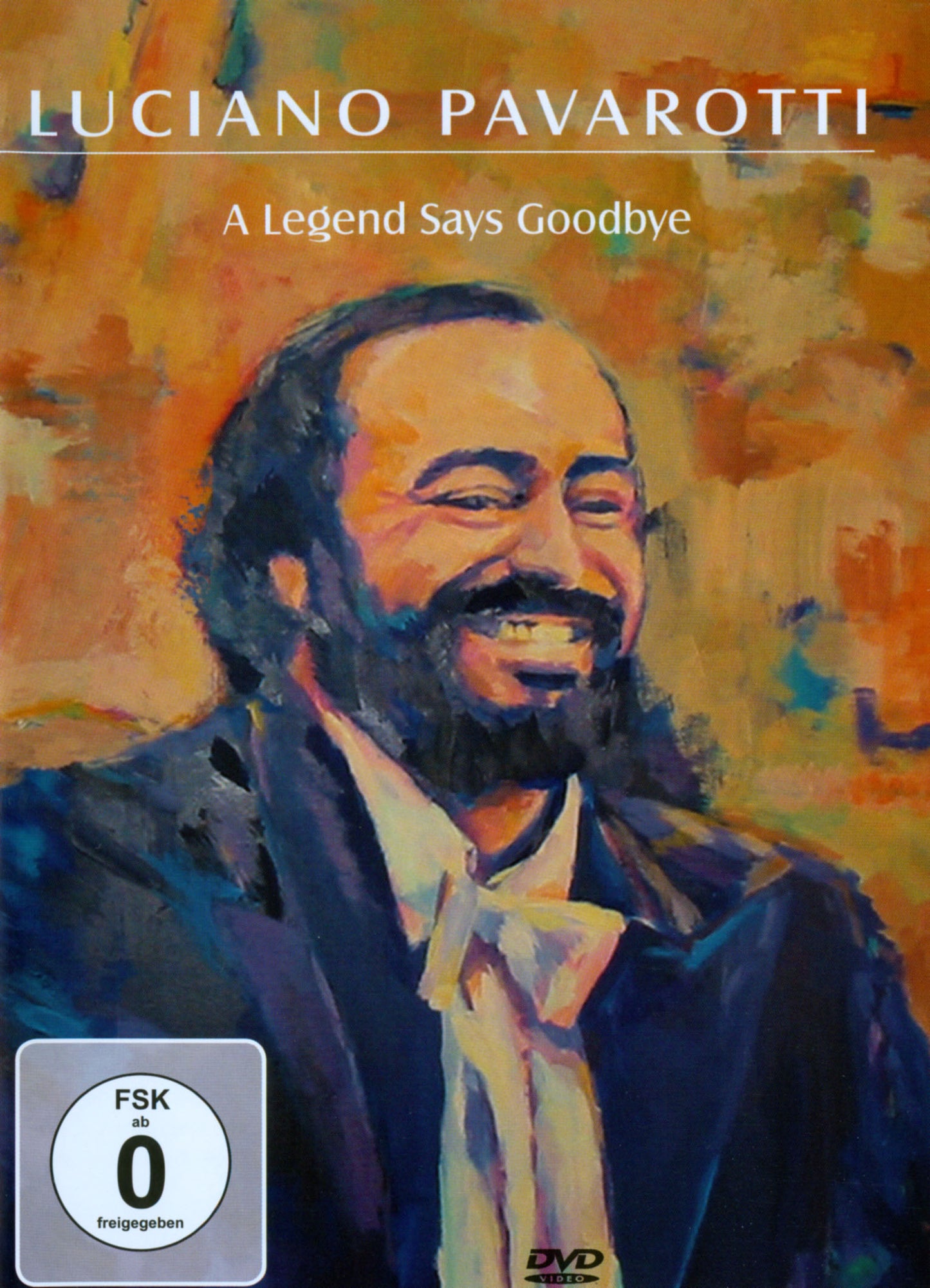 Legend Says Goodbye cover art
