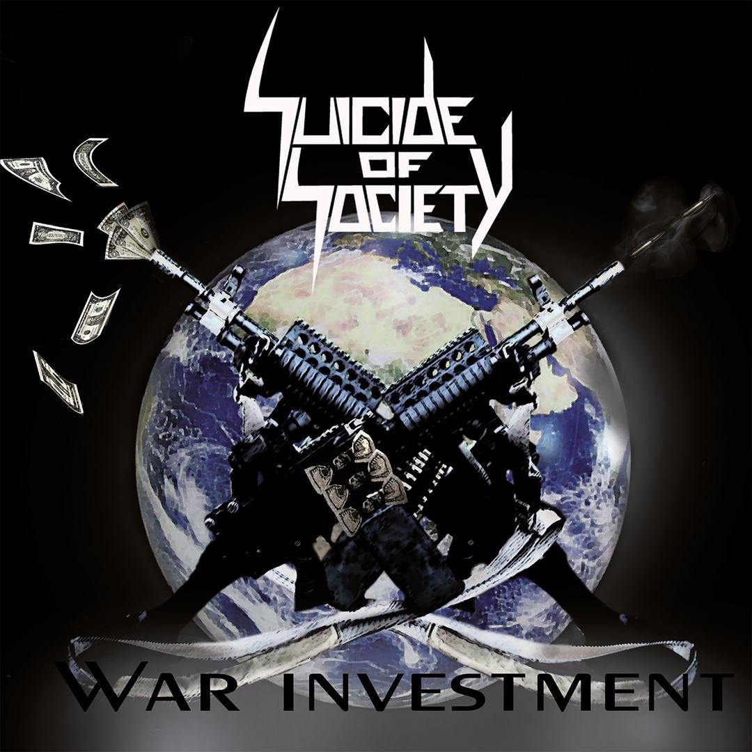 War Investment cover art