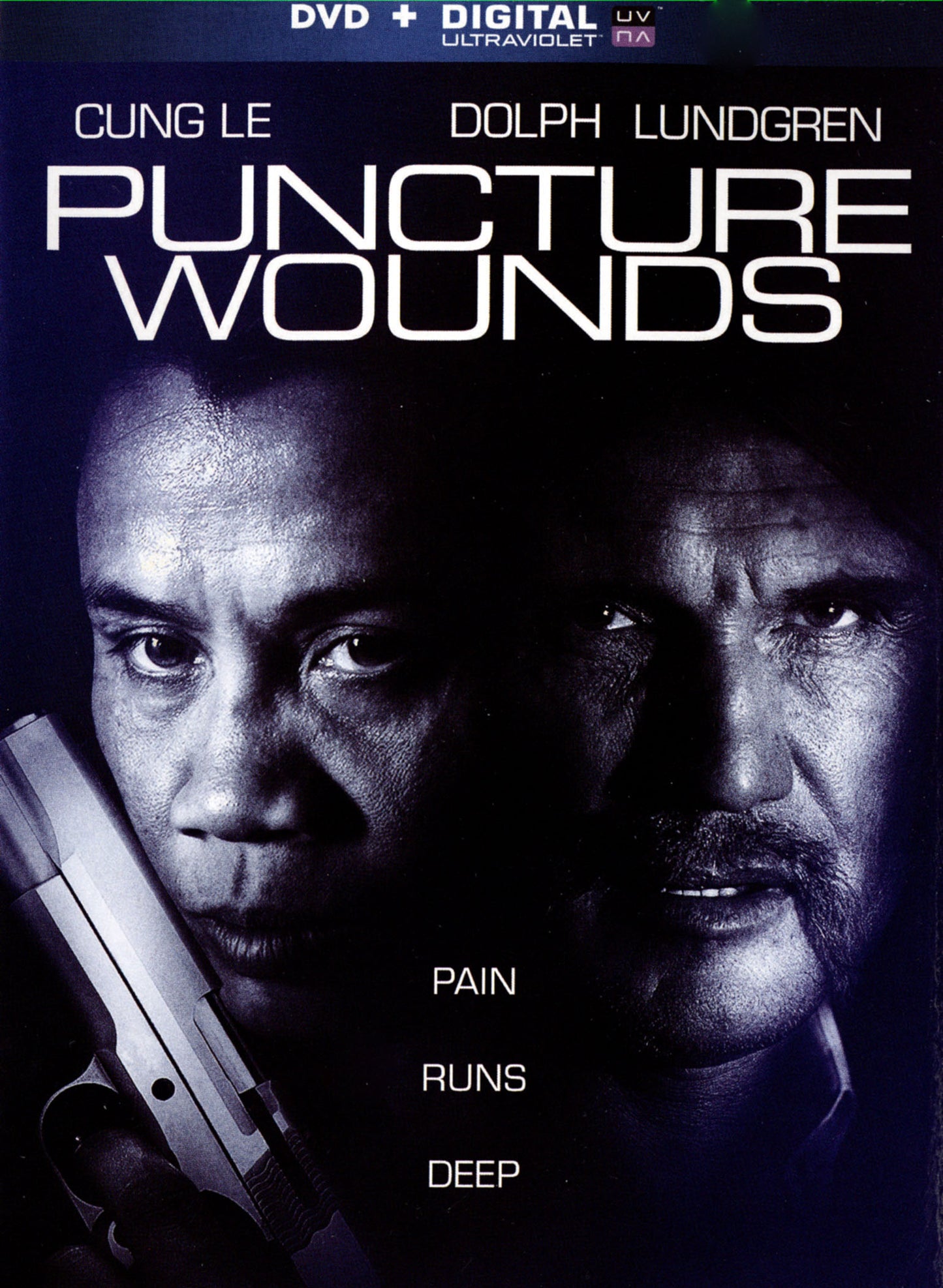 Puncture Wounds cover art