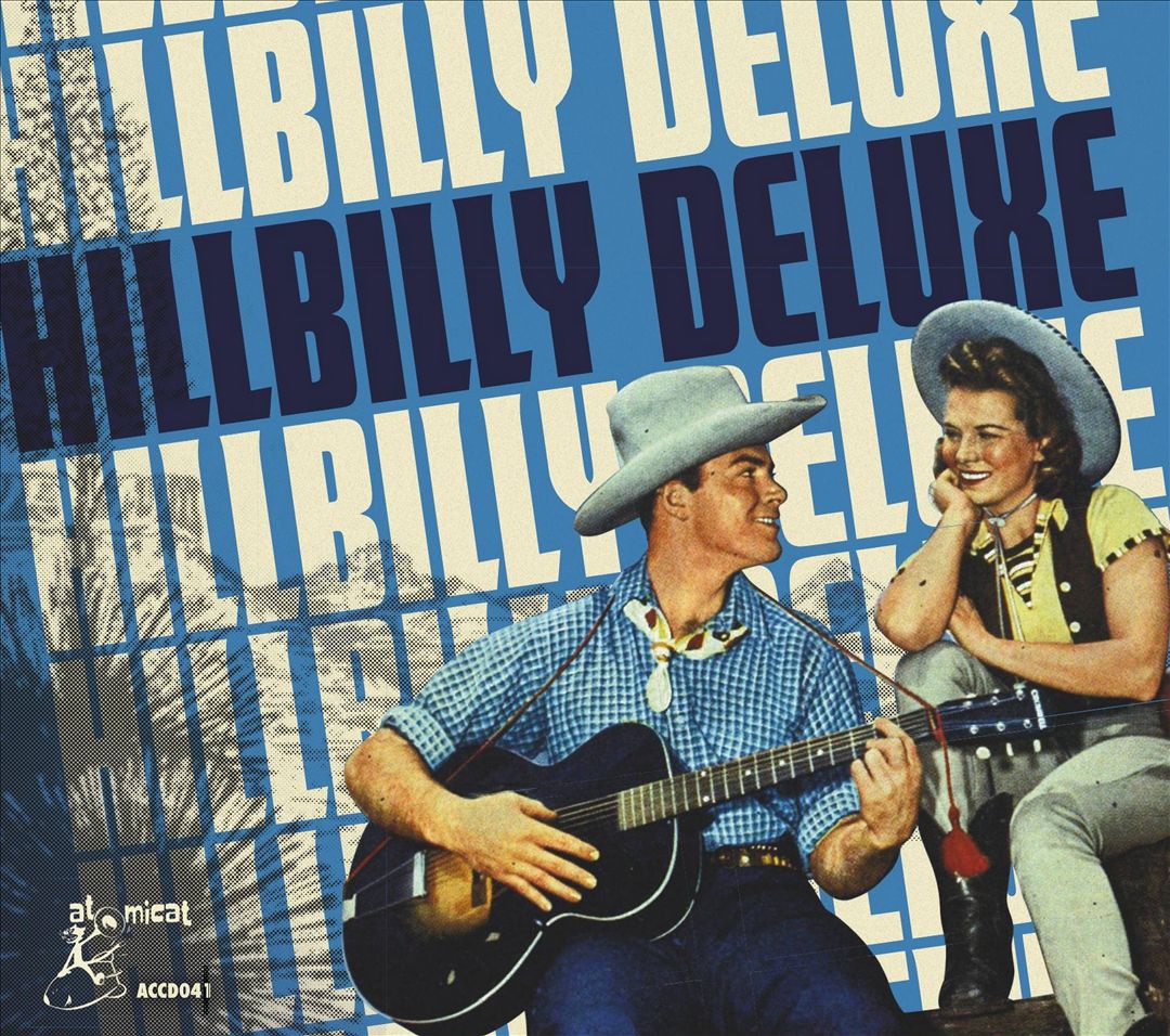 Hillbilly Deluxe cover art