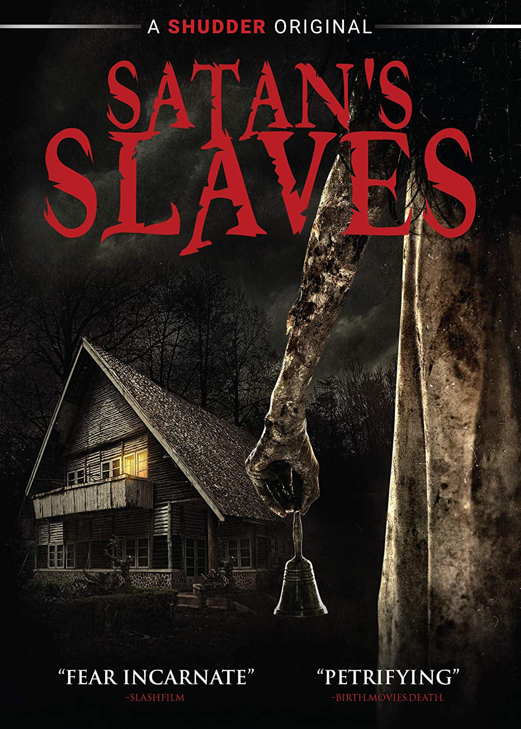 Satan's Slaves cover art