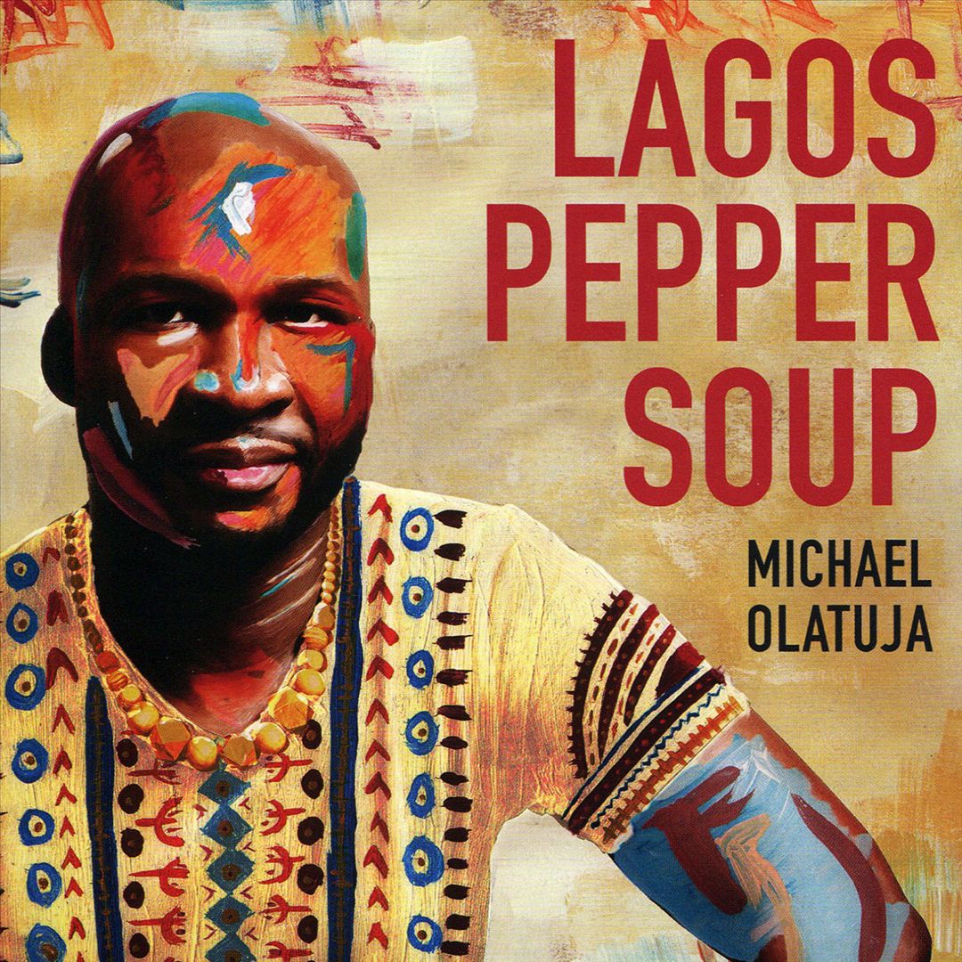 Lagos Pepper Soup cover art