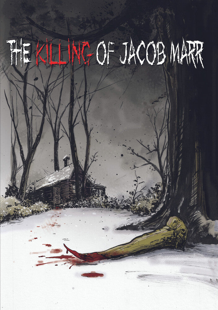 Killing of Jacob Marr cover art