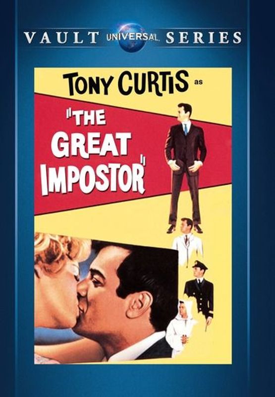 Great Impostor cover art