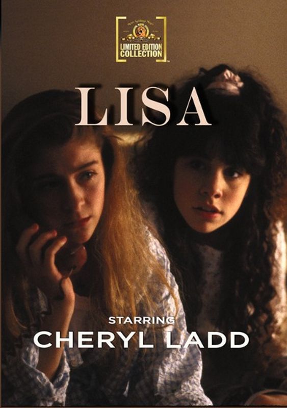 Lisa cover art