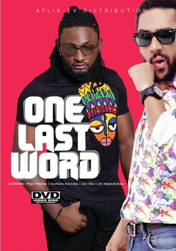 One Last Word cover art