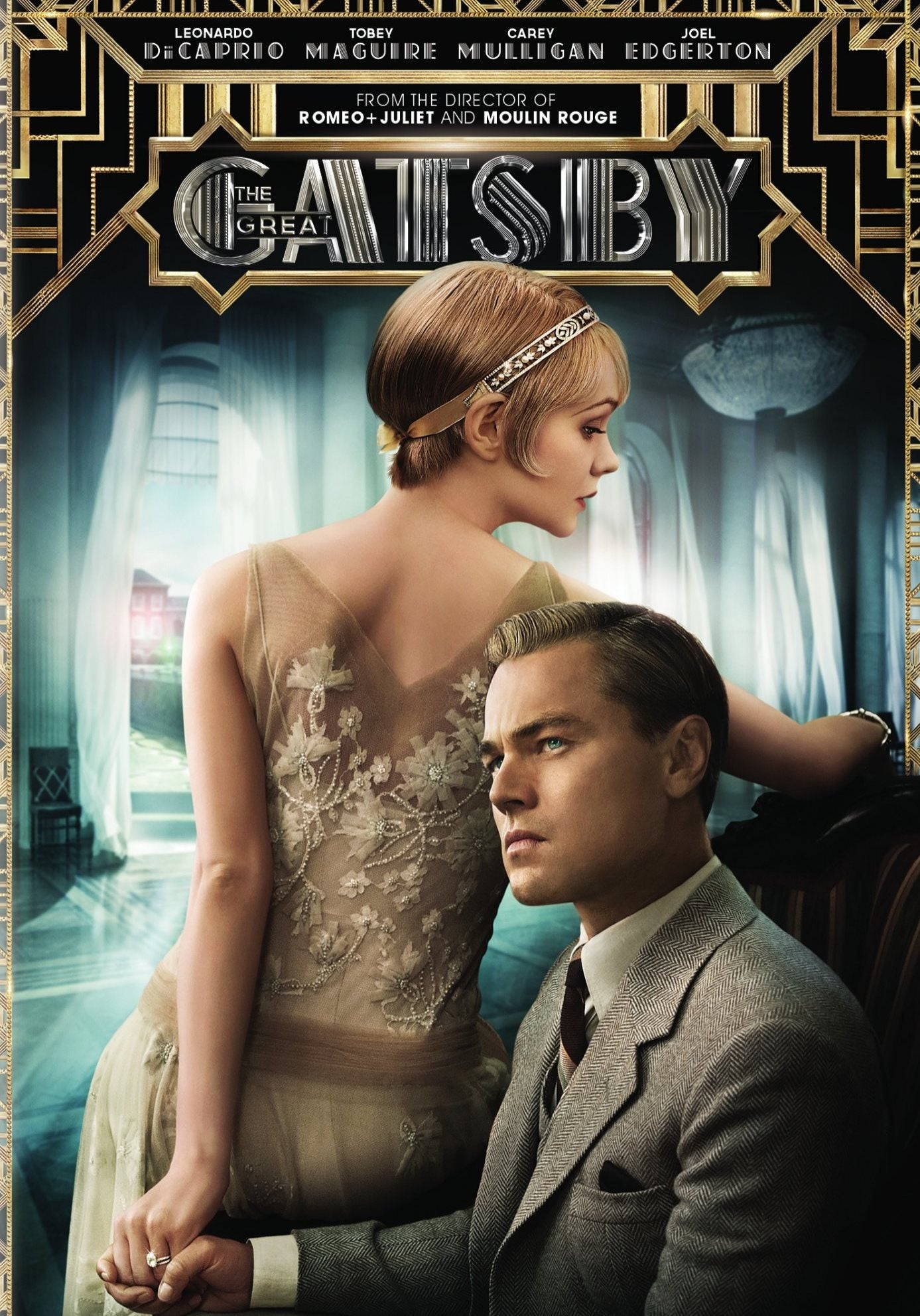 Great Gatsby cover art