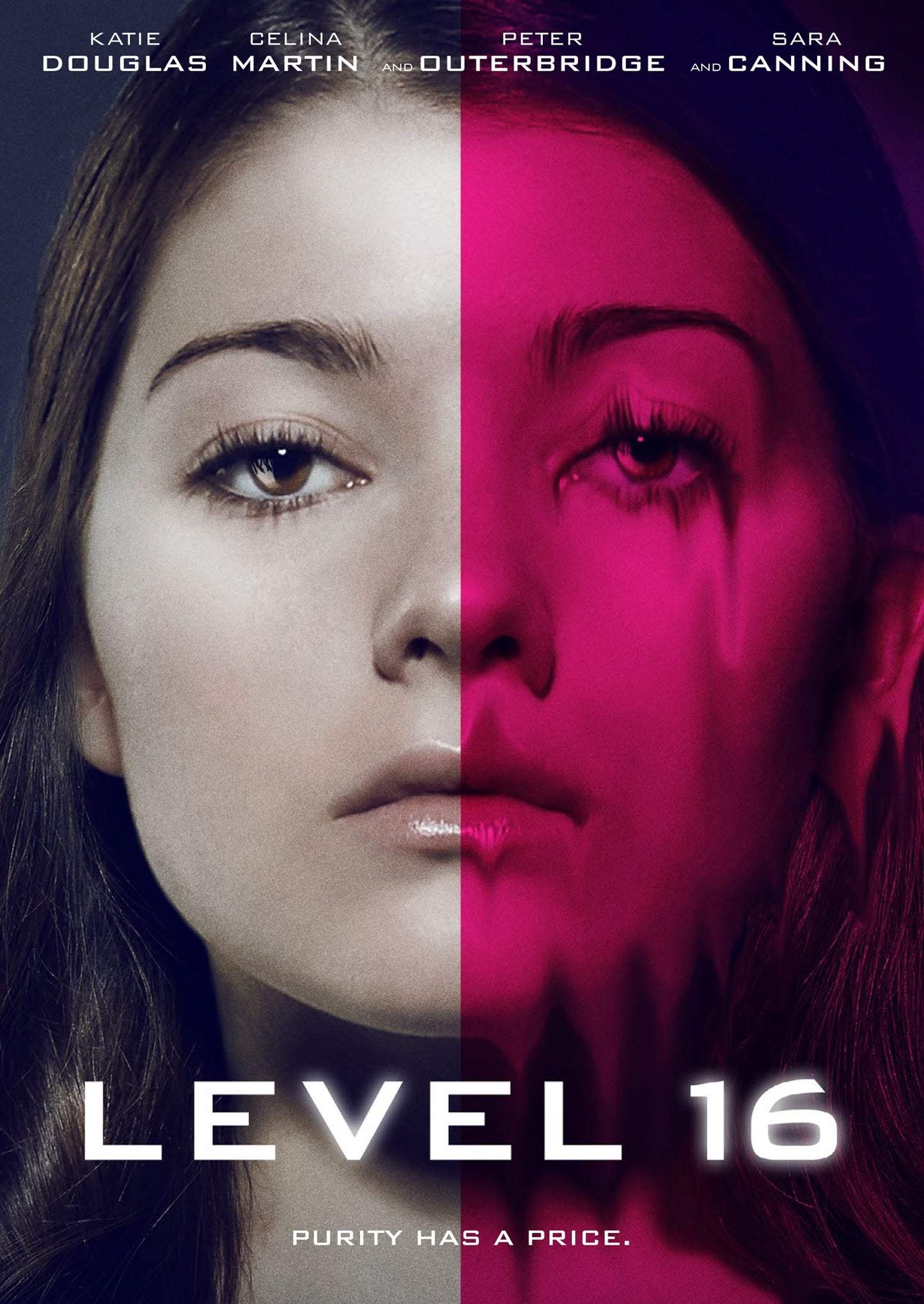 Level 16 cover art