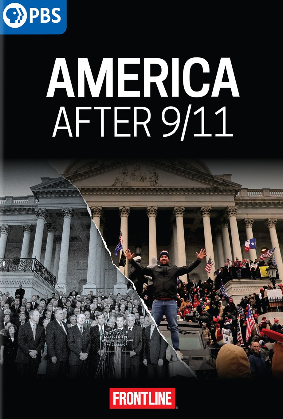 Frontline: Return to 9/11 cover art