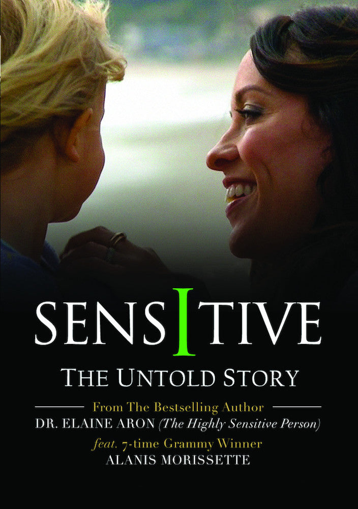 Sensitive: The Untold Story cover art